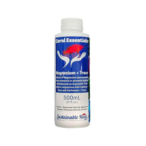 Coral Essentials Magnesium + Trace 500ml - Charterhouse Aquatics
