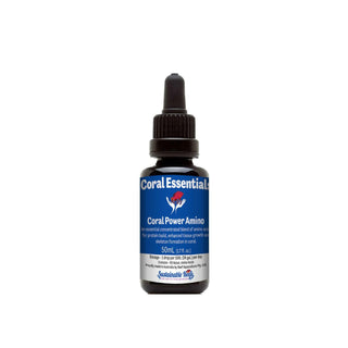 Coral Essentials Power Amino 50ml - Charterhouse Aquatics