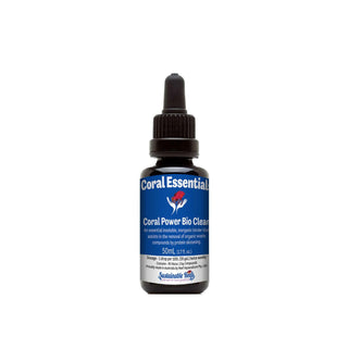 Coral Essentials Power Bio Clean 50ml - Charterhouse Aquatics