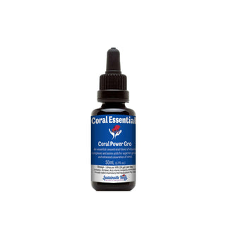Coral Essentials Power Gro 50ml - Charterhouse Aquatics