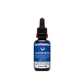 Coral Essentials Power Reef KI3 50ml - Charterhouse Aquatics