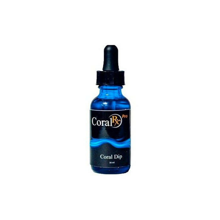 Coral Rx Pro Coral Dip 30ml - Charterhouse Aquatics