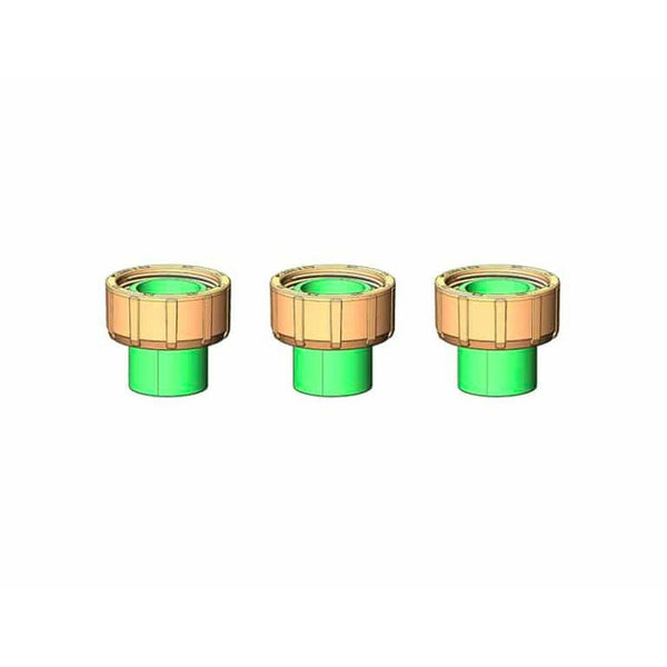 Custom Pipe Connector Kit for REEFER 170G2-300G2 (R42656EUR) - Charterhouse Aquatics