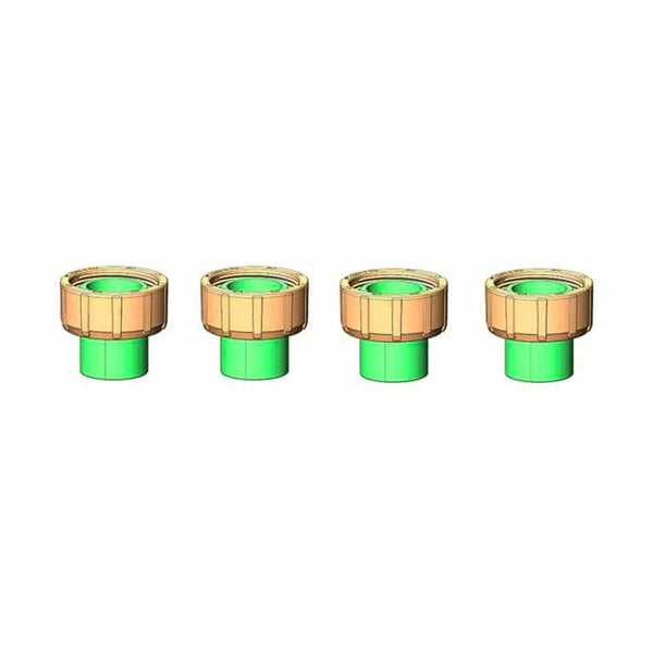 Custom Pipe Connector Kit for REEFER 350G2-625G2 (R42657EUR) - Charterhouse Aquatics