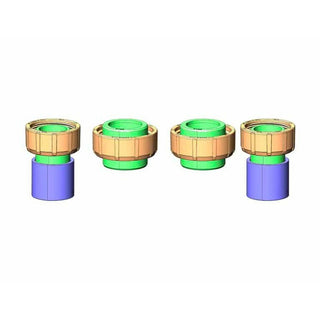 Custom Pipe Connector Kit for REEFER 750G2, 900G2, S-850G2, S-1000G2 (R42658) - Charterhouse Aquatics