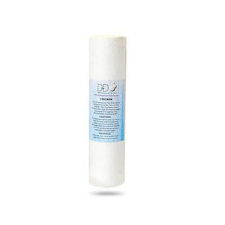 D-D 10" Replacement Sediment Filter Cartridge (50/75/125) - Charterhouse Aquatics