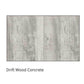 D-D Aqua-Pro Aquascaper 1200 - Driftwood Concrete - AquaFrame Cabinet - Charterhouse Aquatics