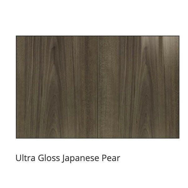 D-D Aqua-Pro Aquascaper 1200 - Japanese Pear Gloss - AquaFrame Cabinet - Charterhouse Aquatics