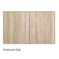 D-D Aqua-Pro Aquascaper 1200 - Platinum Oak - AquaFrame Cabinet - Charterhouse Aquatics