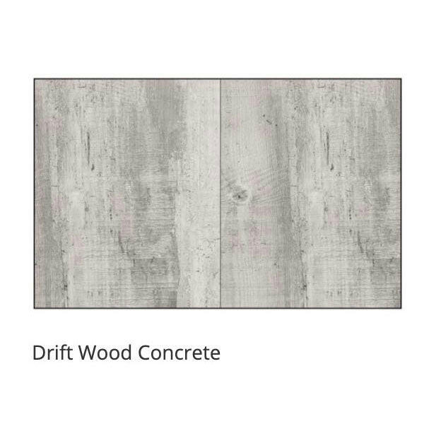 D-D Aqua-Pro Aquascaper 600 - Driftwood Concrete - Wooden Cabinet - Charterhouse Aquatics