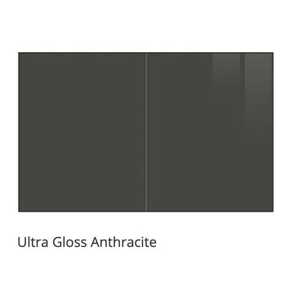 D-D Aqua-Pro Aquascaper 900 - Gloss Anthracite - Wooden Cabinet - Charterhouse Aquatics