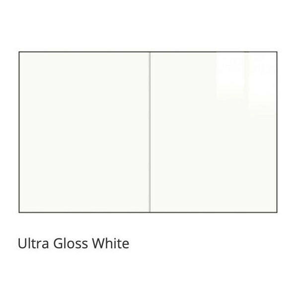 D-D Aqua-Pro Freshwater 1200 - Gloss White - Wooden Cabinet - Charterhouse Aquatics