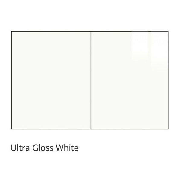 D-D Aqua-Pro Freshwater 600 - Gloss White - Wooden Cabinet - Charterhouse Aquatics