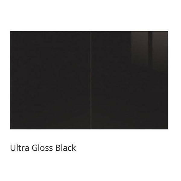 D-D Aqua-Pro Freshwater 900 - Gloss Black - Wooden Cabinet - Charterhouse Aquatics