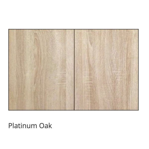 D-D Aqua-Pro Freshwater Cube 600 - Platinum Oak - Wooden Cabinet - Charterhouse Aquatics