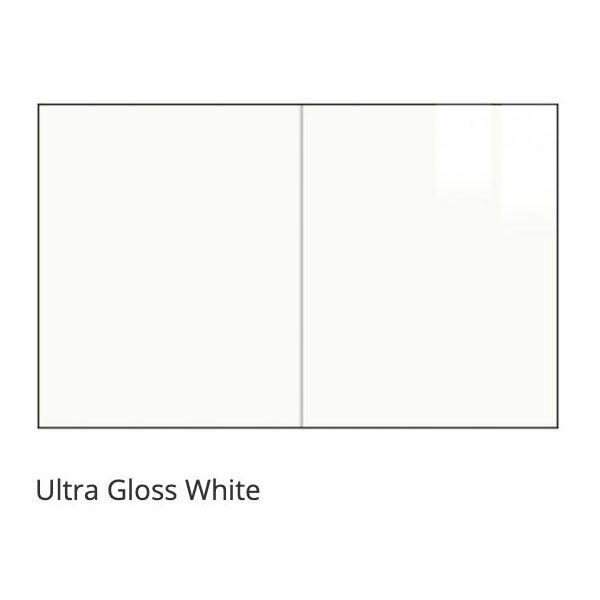 D-D Aqua-Pro Reef 1200 - Gloss White - AquaFrame Cabinet - Charterhouse Aquatics