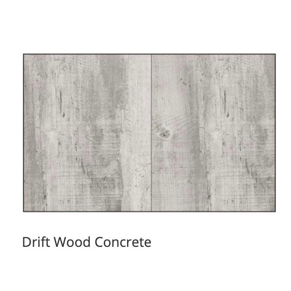 D-D Aqua-Pro Reef 900 - Driftwood Concrete - Wooden Cabinet - Charterhouse Aquatics