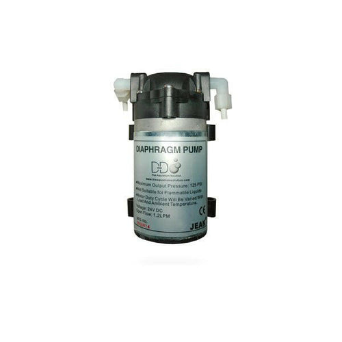 D-D Booster Pump for R/O Unit - Charterhouse Aquatics