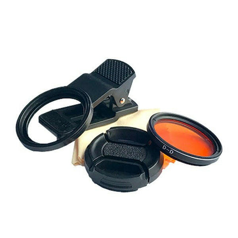 D-D Coral Colour Lens XL - Charterhouse Aquatics
