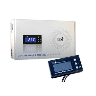 D-D Dual Temp Controller - Charterhouse Aquatics