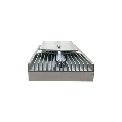 D-D Gen 2 Slimline Designer Bracket - Silver - Charterhouse Aquatics