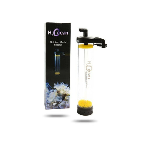 D-D H2Ocean Fluidized Reactor - Charterhouse Aquatics