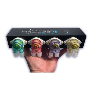 D-D H2Ocean P4 Pro Dosing Pump - Charterhouse Aquatics