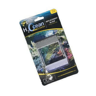 D-D Magscraper Replacement Blades x 2 - Charterhouse Aquatics