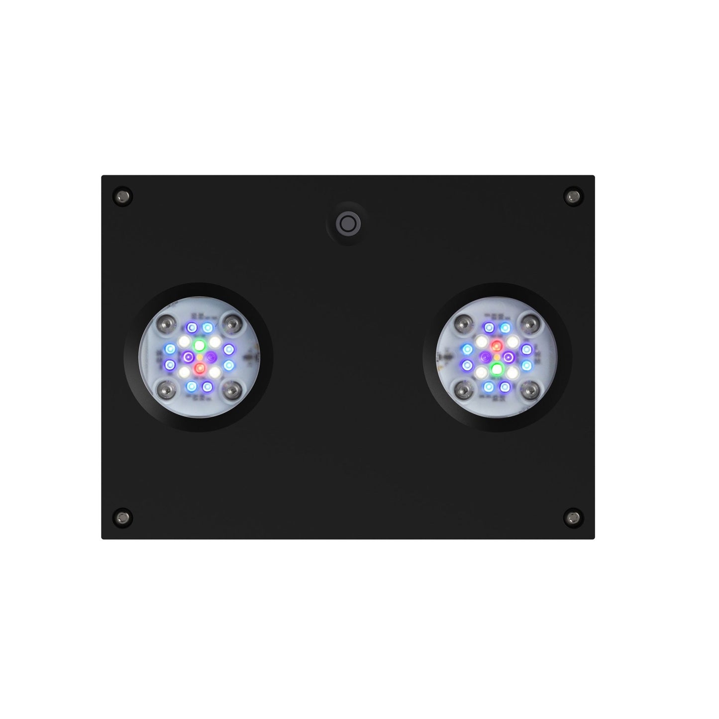 D-D Reef-Pro 1200 Deluxe Light Pack 1 - Anthracite (Clarisea Sump/Black Lights) - Charterhouse Aquatics