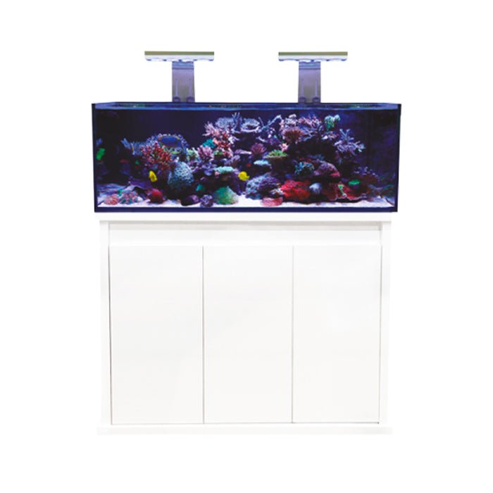 D-D Reef-Pro 1200 Deluxe Light Pack 1 - White (Clarisea Sump/White Lights) - Charterhouse Aquatics