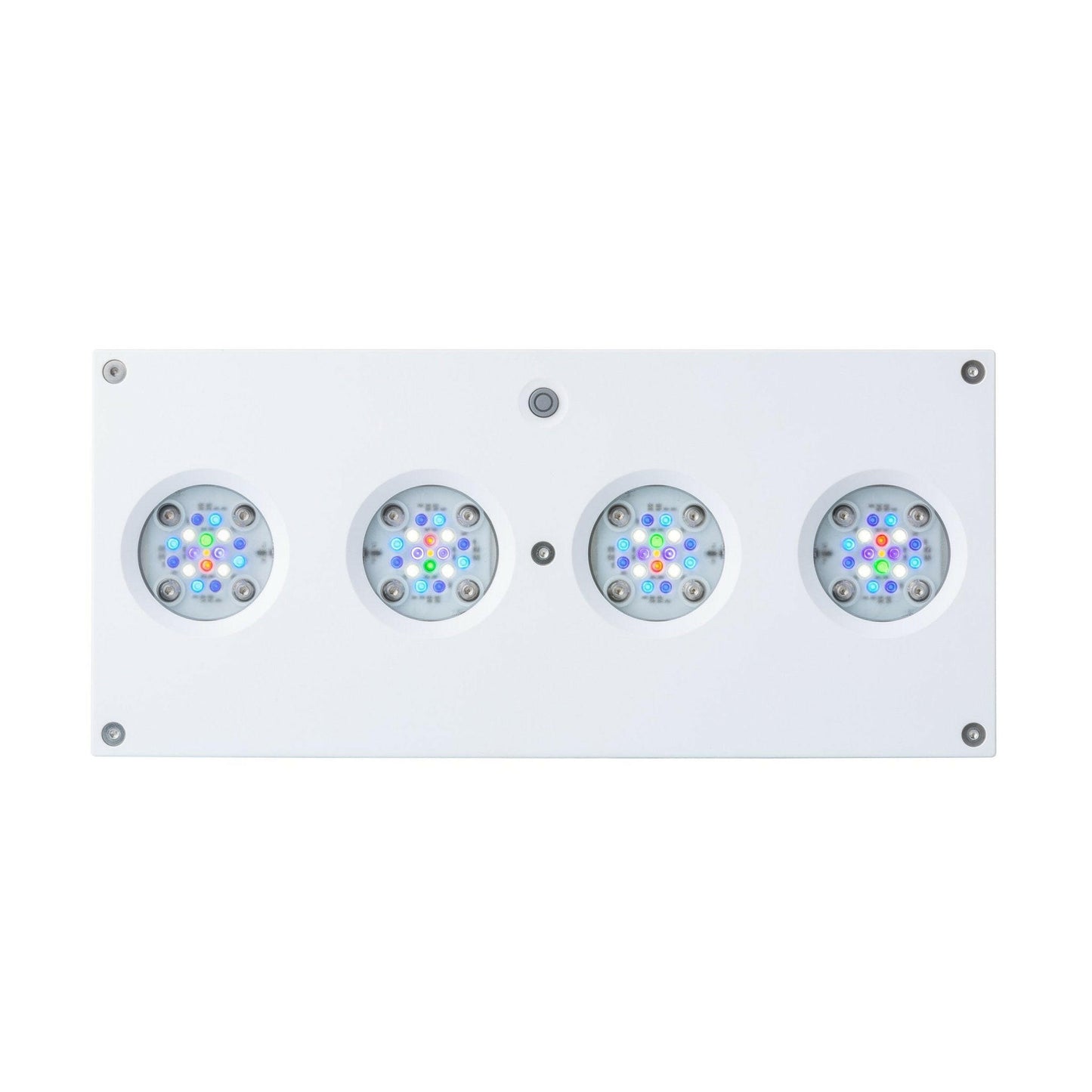 D-D Reef-Pro 1200 Deluxe Light Pack 2 - Anthracite (Clarisea Sump/White Lights) - Charterhouse Aquatics