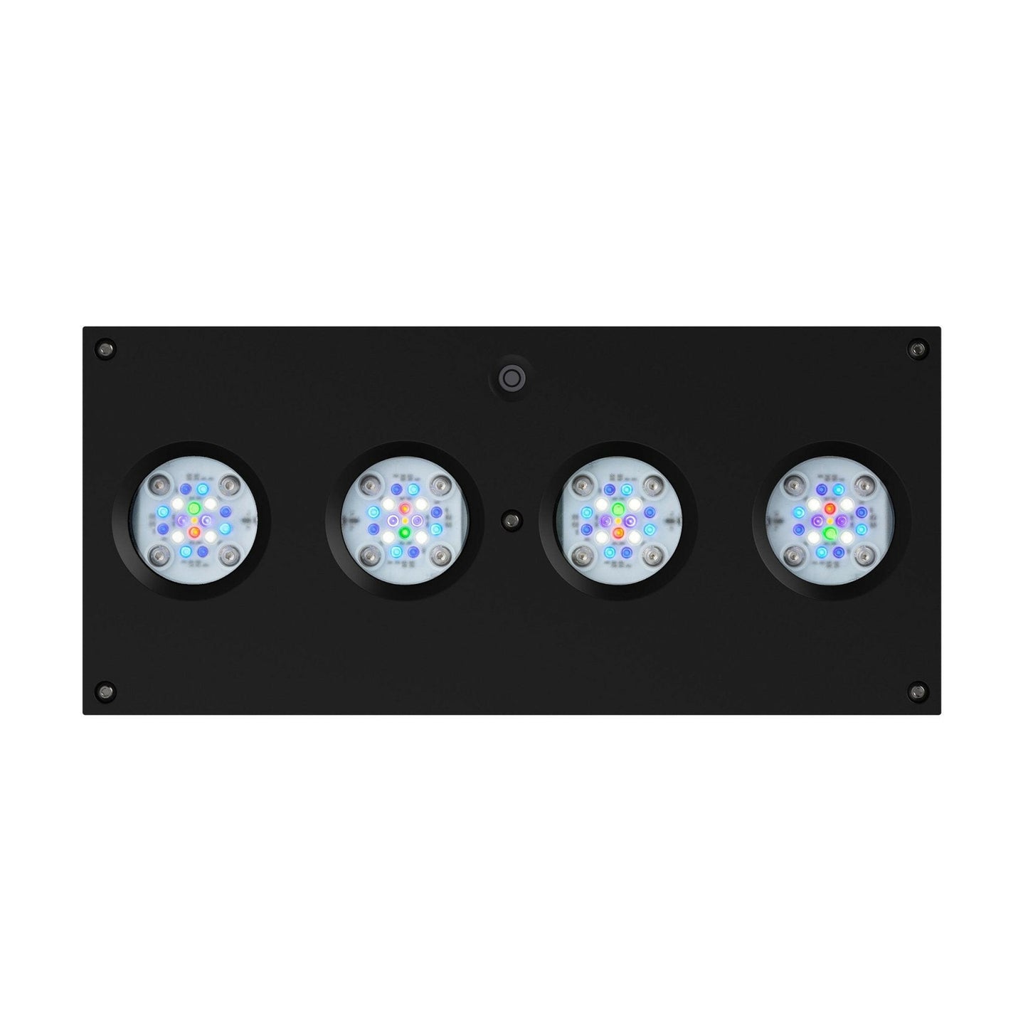 D-D Reef-Pro 1200 Deluxe Light Pack 2 - Black (Clarisea Sump/Black Lights) - Charterhouse Aquatics