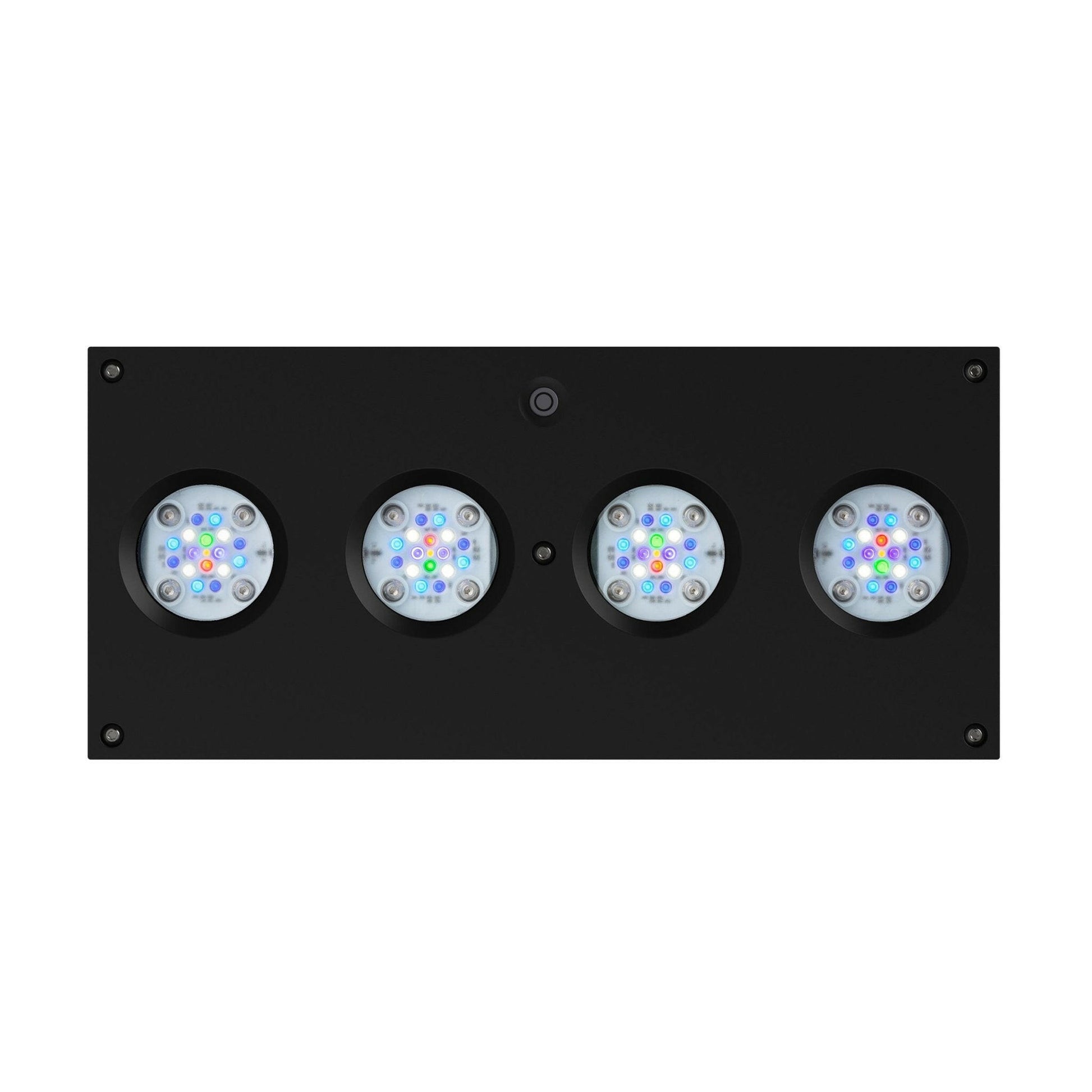 D-D Reef-Pro 1200 Deluxe Light Pack 2 - Black (Clarisea Sump/Black Lights) - Charterhouse Aquatics