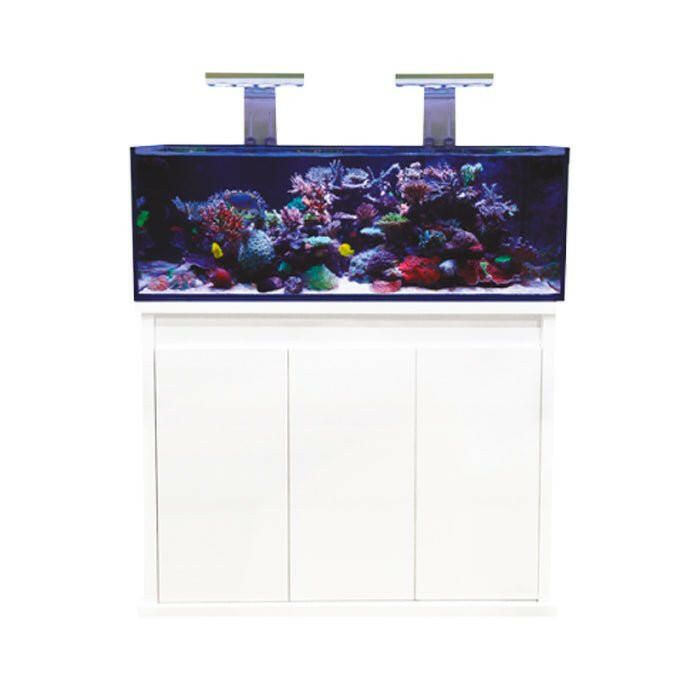 D-D Reef-Pro 1200 Deluxe Light Pack 2 - White (Standard Sump/Black Lights) - Charterhouse Aquatics