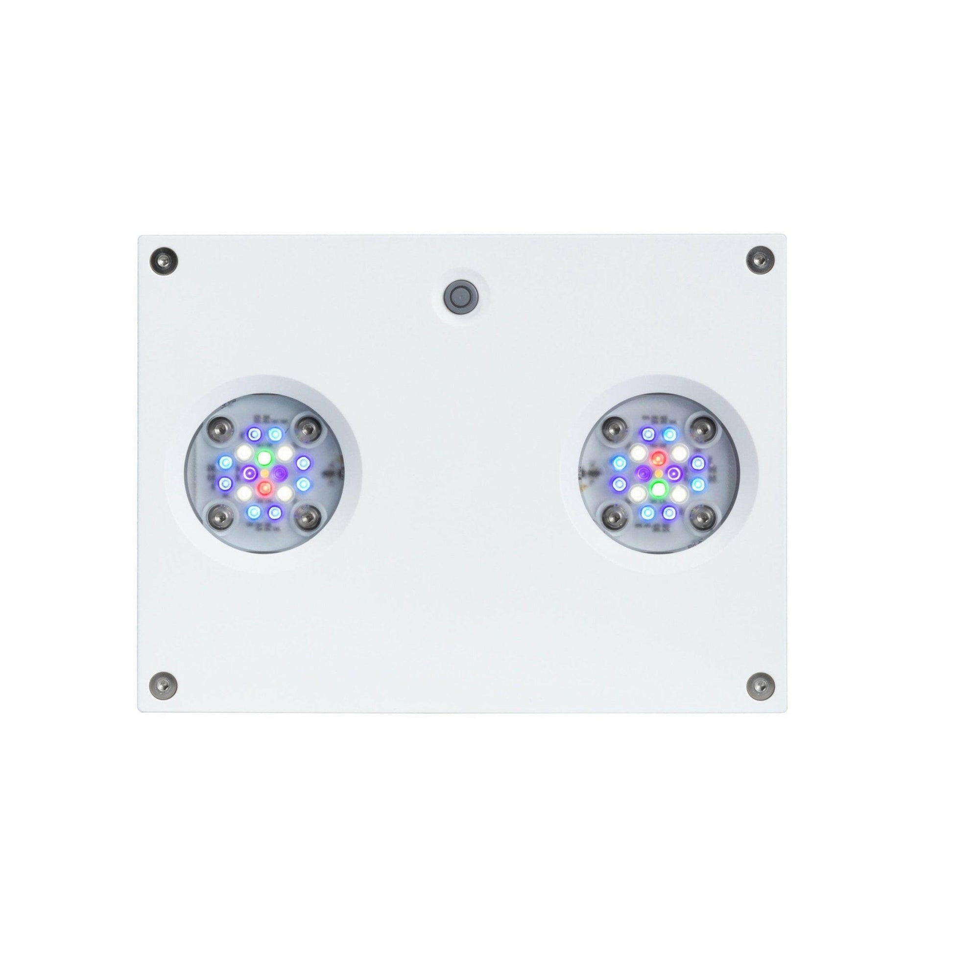 D-D Reef-Pro 1500s Deluxe Light Pack 1 - Anthracite (Clarisea Sump/White Lights) - Charterhouse Aquatics