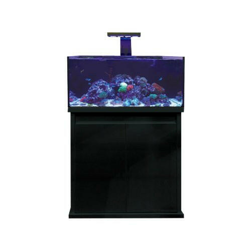 D-D Reef-Pro 900 Deluxe Light Pack 1 - Black (Standard Sump/Black Lights) - Charterhouse Aquatics