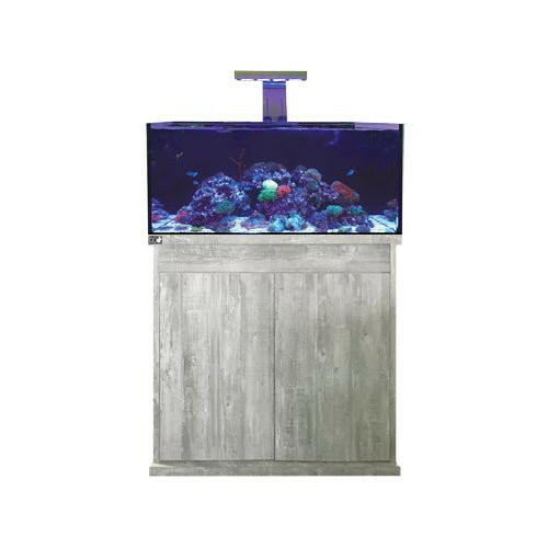 D-D Reef-Pro 900 Deluxe Light Pack 1 - Concrete (Standard Sump/Black Lights) - Charterhouse Aquatics