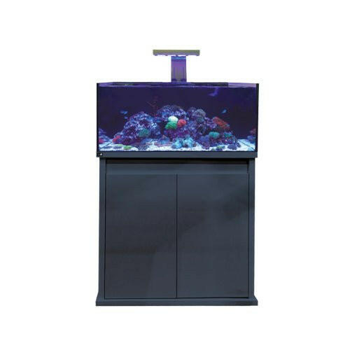 D-D Reef-Pro 900 Deluxe Light Pack 2 - Anthracite (Standard Sump/Black Lights) - Charterhouse Aquatics