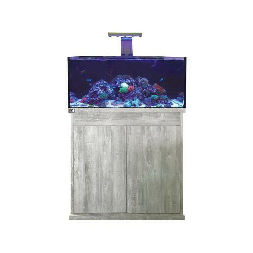 D-D Reef-Pro 900 Deluxe Light Pack 2 - Concrete (Standard Sump/Black Lights) - Charterhouse Aquatics