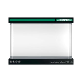 Dennerle Nano Scapers Tank Aquarium 55L - Charterhouse Aquatics