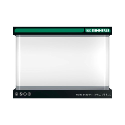 Dennerle Nano Scapers Tank Aquarium 55L - Charterhouse Aquatics