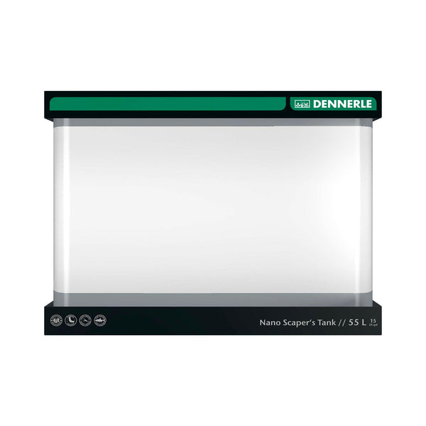 Dennerle Nano Scapers Tank Aquarium 55L - Charterhouse Aquatics