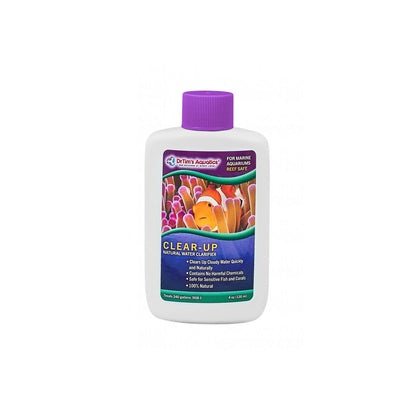 Dr Tims Clear-Up Reef, Nano and Seahorse (60ml) - Charterhouse Aquatics