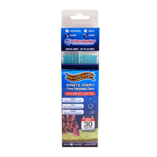 Dr Tims Waste Away Gel - Marine Large (2 pack) - Charterhouse Aquatics