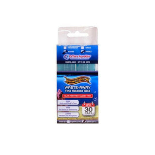 Dr Tims Waste Away Gel - Marine Medium (2 pack) - Charterhouse Aquatics