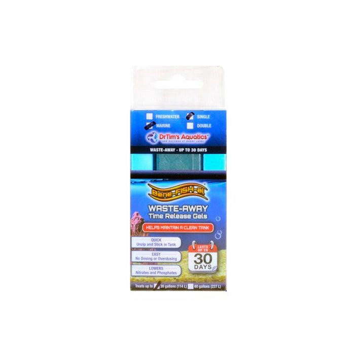 Dr Tims Waste Away Gel - Marine Medium (Single) - Charterhouse Aquatics