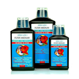 Easy-Life Fluid Filter Medium 250ml - Charterhouse Aquatics