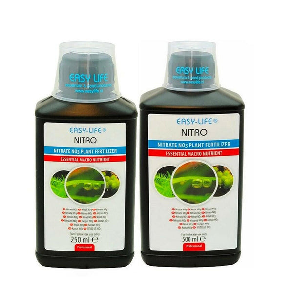 efeutute aquarium nitrat Easy-Life Nitro Planted Aquarium Nitrate Supplement – Charterhouse Aquatics