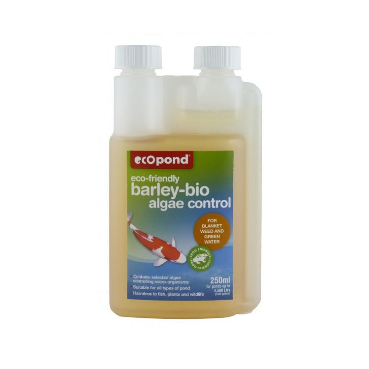 Eco Pond Barley-Bio Algae Control 500ml - Charterhouse Aquatics
