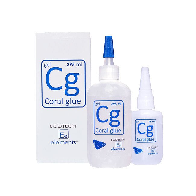Ecotech Coral Glue 75ml - Charterhouse Aquatics